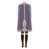 The Legend of Zelda Zelda Princess Cosplay Costume Jumpsuit Outfits Halloween Carnival Suit